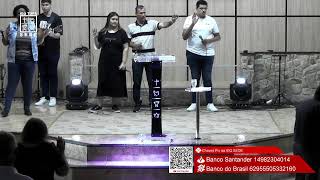 Culto Online SEXTA FEIRA 13092024 [upl. by Kordula]