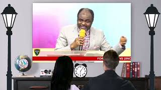 Hebrews 111 IS AN EXPIRED CHAPTER  Dr Abel Damina [upl. by Auqenwahs]