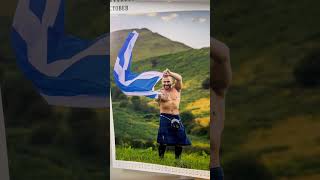 My Scottish heritage loves my Kilted Photography men in kilts calendar 🏴󠁧󠁢󠁳󠁣󠁴󠁿 meninkilts [upl. by Corb142]