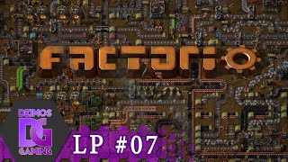 Factorio 07  Výroba plastů  El pece  Lets play CZSK [upl. by Gulgee]