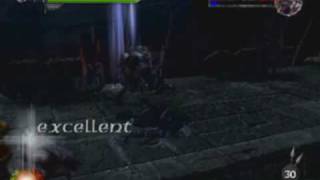 Lord of the Rings The Two Towers PS2 Walkthrough  10  Helms Deep The Deeping Wall [upl. by Nancy]