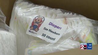 Kroger joins TennCare diaper program [upl. by Adolf622]