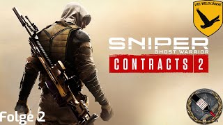 Sniper Ghost Warrior Contracts 2  Folge 2 [upl. by Patrica]