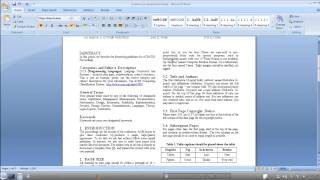 How to add Authors Information as Footnote in Two Column Paper [upl. by Petromilli827]