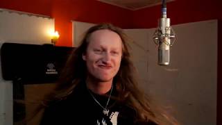 Witch Hammer  Moravská orlice official video SAXON tribute [upl. by Ocin235]