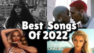 Best Songs Of 2022 So Far  Hit Songs Of DECEMBER  2022 [upl. by Acinomahs]