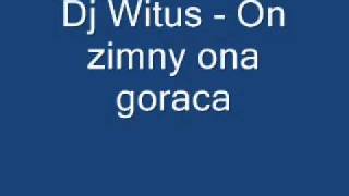 Dj Witus  On zimny ona goraca [upl. by Anilev]