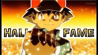 Pokemon AMV  Hall of Fame Ash Kanto to Kalos [upl. by Nnagrom724]