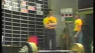 1977 Powerlifting World Championships [upl. by O'Connell]