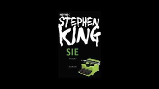 Stephen King Sie Misery Hörbuch Teil 1 [upl. by Carolus]