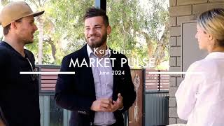 Realmark Karratha Market Pulse June 2024 [upl. by Jamnes]