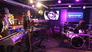 Rudimental  Now Paramore cover in the live lounge [upl. by Cindi]