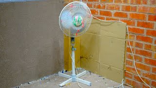 Smash Vintage Airmaster Stand Fan [upl. by Divd945]