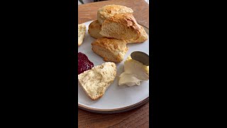 Our easy airfryer scones – yes really [upl. by Eonak]