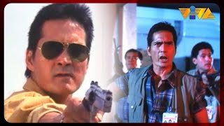 The Most Intense Moments of Roi Vinzon  Film Clip Starring Roi Vinzon Ronaldo Valdez [upl. by Yzus]