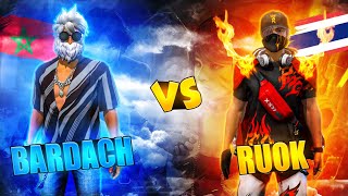 RUOK 🇹🇭 VS BARDACH YT 🇲🇦 👽✅ [upl. by Philender]