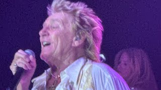 Rod Stewart Maggie May LIVE Wind Creek Event Center Bethlehem PA 10232024 [upl. by Doak]