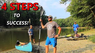 HOW TO PLAN THE PERFECT KAYAKCANOE CAMPING TRIP [upl. by Lennaj]