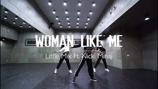 Woman Like Me  Little Mix Feat Nicki Minaj  Pattern Pats Choreography  Harlem Shake Studio [upl. by Camilla]