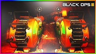 ★ LE quotPISTOLET LASER AKIMBOquot sur BLACK OPS 3 [upl. by Andreas]