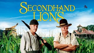 Secondhand Lions Full Movie crystal Review in Hindi  Hollywood Movie Review  Haley Joel Osment [upl. by Marcus]