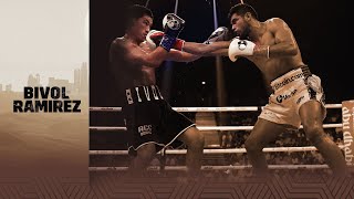 ABSOLUTE MASTERCLASS  Dmitry Bivol vs Zurdo Ramirez Fight Highlights [upl. by Yahsel98]