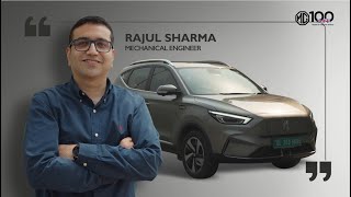 StoriesOfMG  MG ZS EV  Rajul Sharma [upl. by Kola]