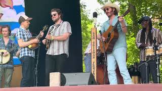 Sam Grisman Project quotRipplequot  52nd Annual RockyGrass Festival Lyons Colorado  July 26 2024 [upl. by Ayifas984]