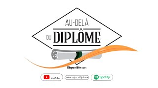 Audelà du diplôme  La saison 2 arrive bientôt [upl. by Alan]