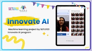 Machine learning project by SETU100 Innovate AI program [upl. by Sterner]