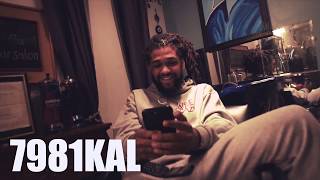 7981 Kal Ft Hamma Thang  PacMan Official Music Video [upl. by Arundell]