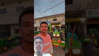 John Deere Ke Shat Swaraj 855 Bhi Lene Wala Hu❤️minivolgs shortsvlog da [upl. by Yasnil]