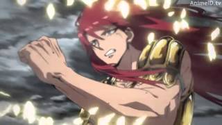 Magi  The Kingdom of Magic° Trailer [upl. by Ycniuqal]