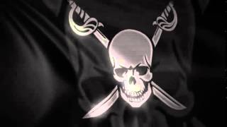 The Pirate Bay waving Flag [upl. by Gustin645]