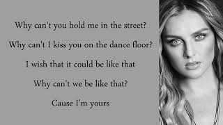 Little Mix Secret Love Song ft Jason Derulo Lyrics amp Pictures [upl. by Eckardt]