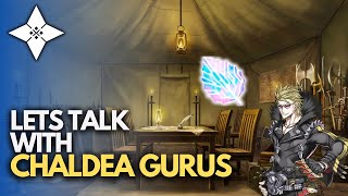 Lets talk Evocation Festival with Chaldea Gurus Welfares The future of FGO and more [upl. by Aneekan]