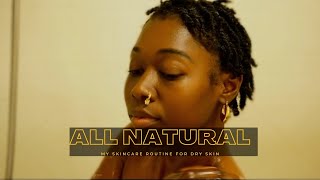 A plant based anti aging skincare routine for dry skin [upl. by Kresic661]