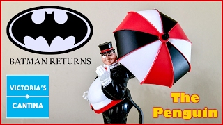 Kenner Batman Returns THE PENGUIN Review [upl. by Alessandro]