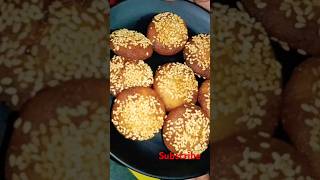 बिहार और झारखंड का फेमस अनरसाAnarsa recipe food delicious recipeviral easyrecipe tasty [upl. by Ynaffad610]