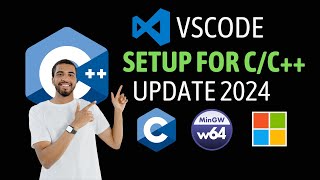 How to Set up Visual Studio Code for C and C Programming  with MSYS2 [upl. by Lianne]