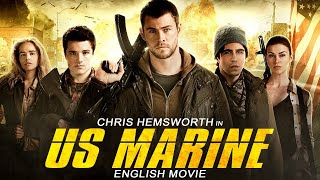 Chris Hemsworth Thor In US MARINE  Superhit Action Blockbuster Movie In English  English Movies [upl. by Lexie403]