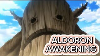 ALDORON AWAKENING  FAIRY TAIL 100 YEARS QUEST [upl. by Renrew590]