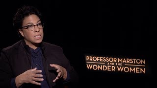 Professor Marston amp The Wonder Women director talks depicting kink and polyamory onscreen [upl. by Anett]