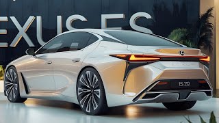 AllNew 2025 Lexus Es quotOfficially Reveal First Look [upl. by Nakada]