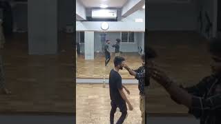 Chethan Master Iraga Song Part 1 Practice Video viral dance trending shortvideo shorts [upl. by Oigroig]