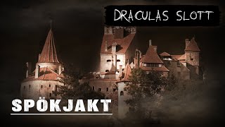 SPÖKJAKT  DRACULAS SLOTT [upl. by Ilanos195]