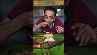 Is Ambur Biriyani Worth The Calories l Dr Pal Reviews [upl. by Seugirdor]