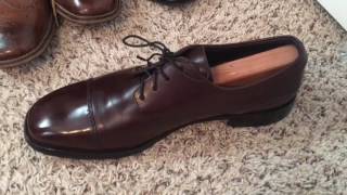 Shoe Trees the best way to extend shoe life [upl. by Lowery]