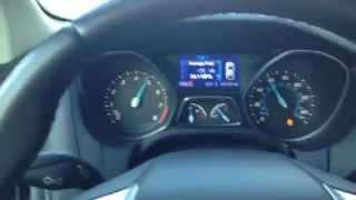 2013 Ford Focus SE 060  Dual Clutch Trans [upl. by Odrawde706]