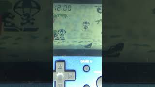 PARACHUTE  Mini Classics  Game amp Watch  Nintendo [upl. by Leizo]